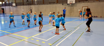 Kids-Sport Woche Polysport, Lyss