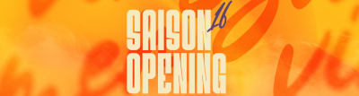 Saison Opening Party