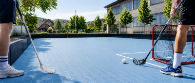 Streetfloorball