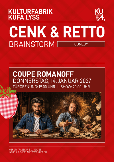 Cenk und Retto