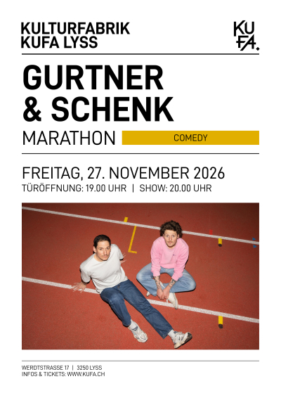 Gurtner & Schenk - Marathon