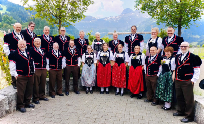 Jahreskonzert Jodlerklub Lyss