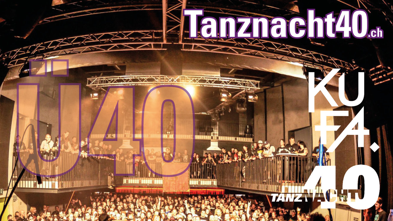 Tanznacht40