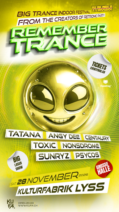 Remember Trance