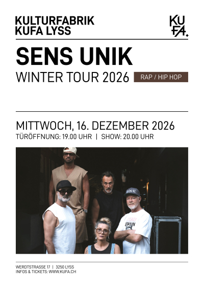 Sens Unik