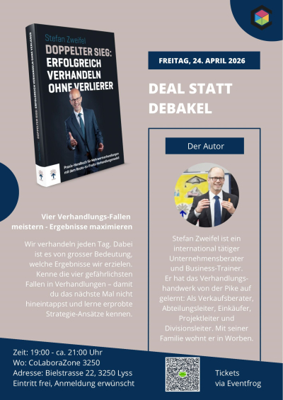 Deal statt Debakel - Verhandeln wie ein Profi 