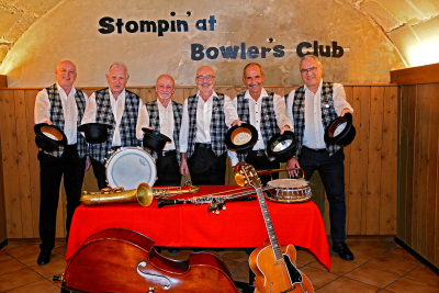 Jazzband the BOWLER HATS