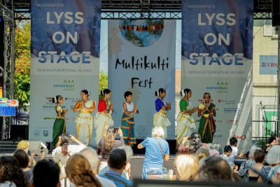 Multikulti Fest Lyss