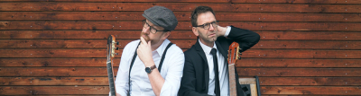 Coupe Romanoff präsentiert: Ädu Baumgartner und Rolf Marti