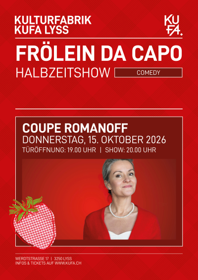 Frölein Da Capo