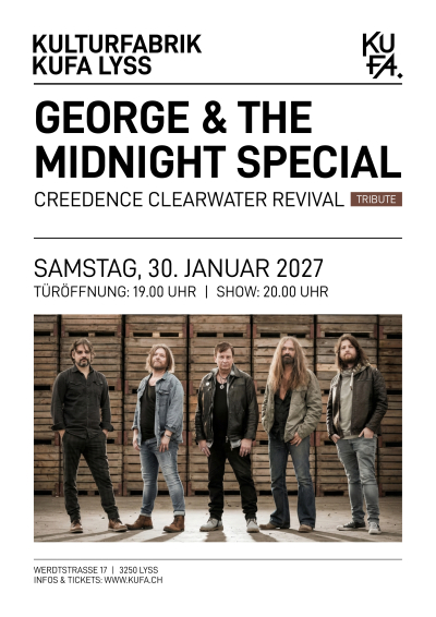 George & The Midnight Special