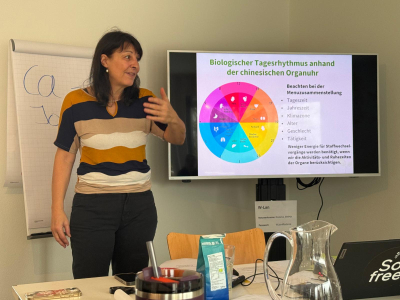 Ernährungskurs Bedarfsorientierte Ernährung