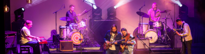 Die KUFA präsentiert den Bluesday mit:  Leif de Leeuw Band NL