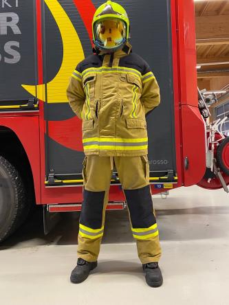 Brandschutz komplett