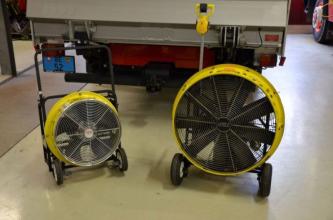 Hochleistungslüfter