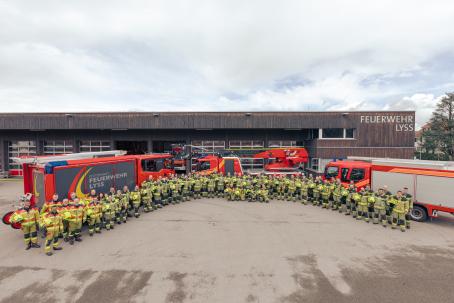 Feuerwehr Lyss 3
