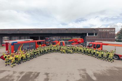 Feuerwehr Lyss 2