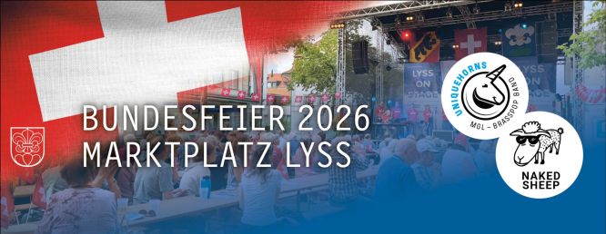 Bundesfeier 2025