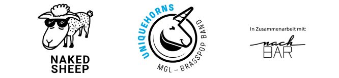 Naked Sheep, Unique Horns, Nach-Bar