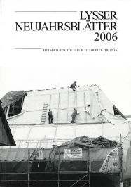 Lysser Neujahrsblätter 2006