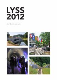 Lysser Chronik 2012
