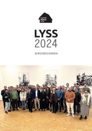 Lysser Chronik 2024