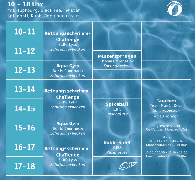Programm