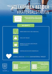 Materialstation