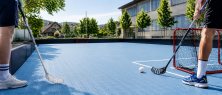 Streetfloorball Symbolbild
