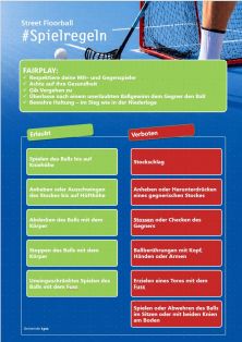Regeln vereinfacht