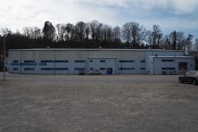 Seelandhalle Eingang