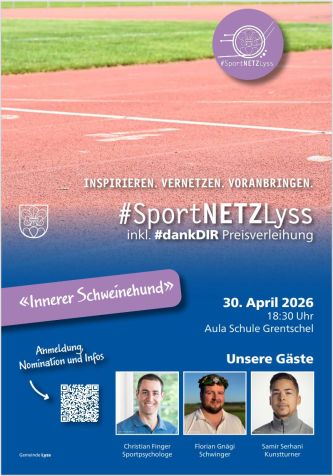 Flyer SNL 2026