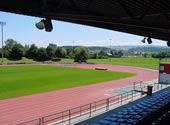 Rundlaufbahn Sportzentrum Grien