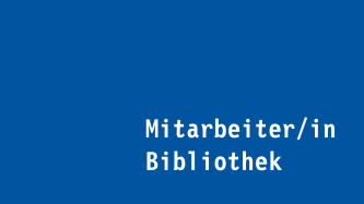 Mitarbeiter/in Bibliothek