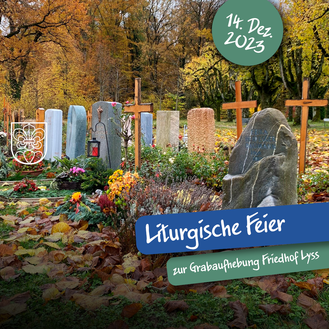 Friedhof Liturgische Feier