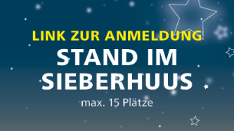 Anmeldung Sieberhuus